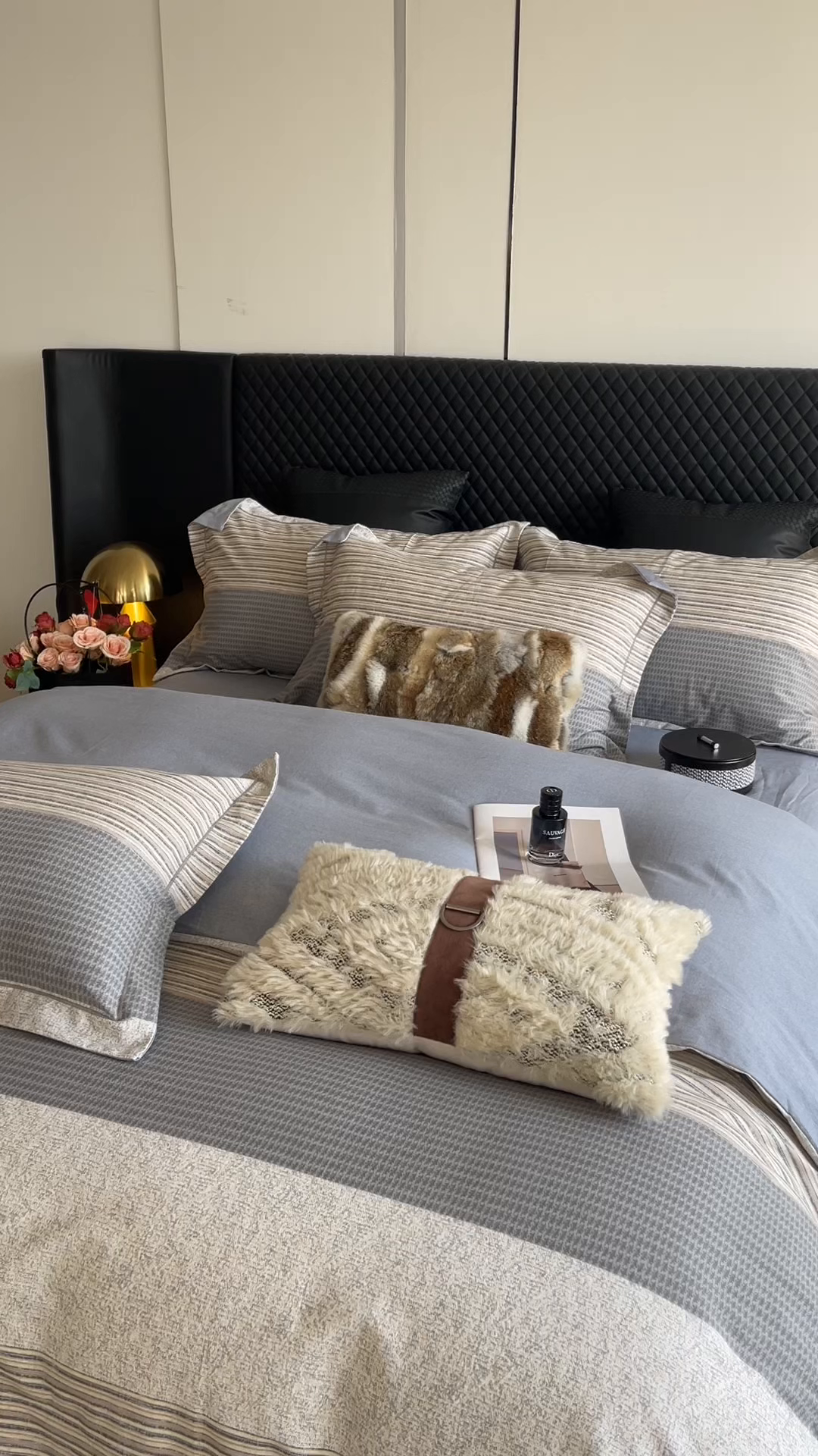 91家纺网 家纺一手货源 找家纺 （总）莱豫家纺 2025新款全棉100%纯棉加厚磨毛四件套