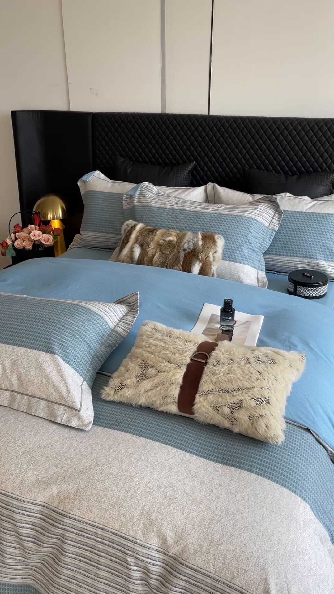 91家纺网 家纺一手货源 找家纺 （总）莱豫家纺 2025新款全棉100%纯棉加厚磨毛四件套