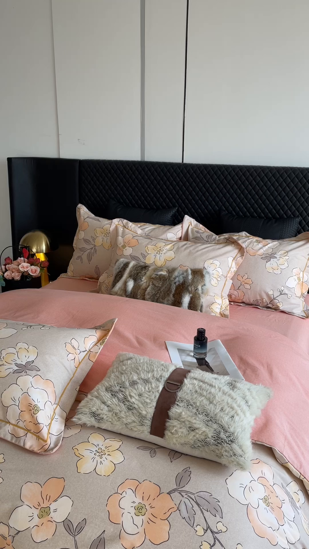 91家纺网 家纺一手货源 找家纺 （总）莱豫家纺 2025新款全棉100%纯棉加厚磨毛四件套