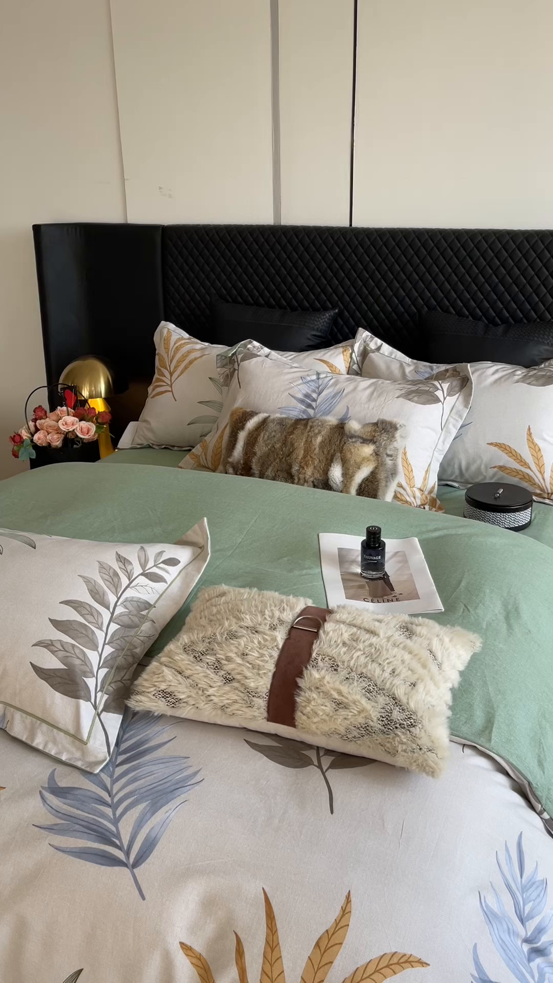 91家纺网 家纺一手货源 找家纺 （总）莱豫家纺 2025新款全棉100%纯棉加厚磨毛四件套