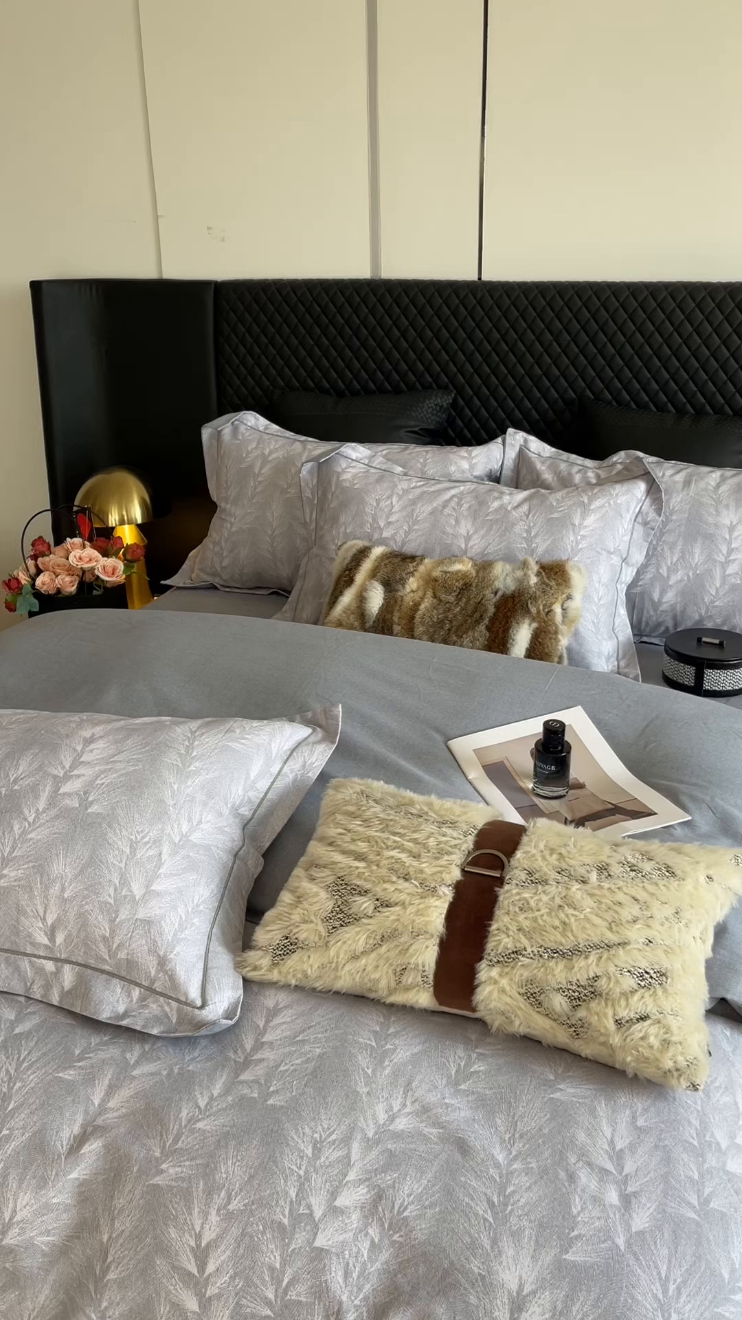 91家纺网 家纺一手货源 找家纺 （总）莱豫家纺 2025新款全棉100%纯棉加厚磨毛四件套