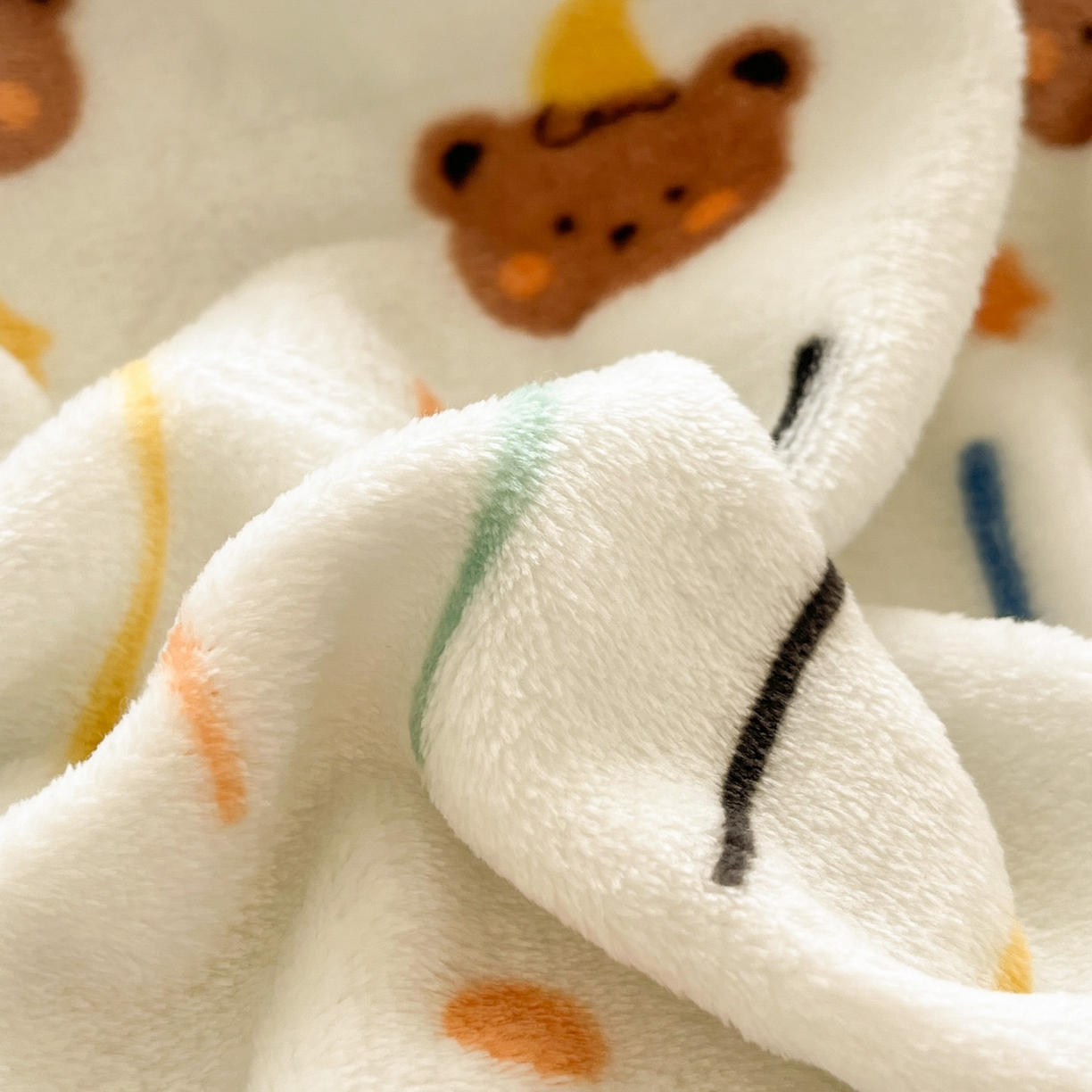 91家纺网 家纺一手货源 找家纺 寻米 2025新款高克重加厚保暖牛奶绒四件套-第一批 橘子汽水