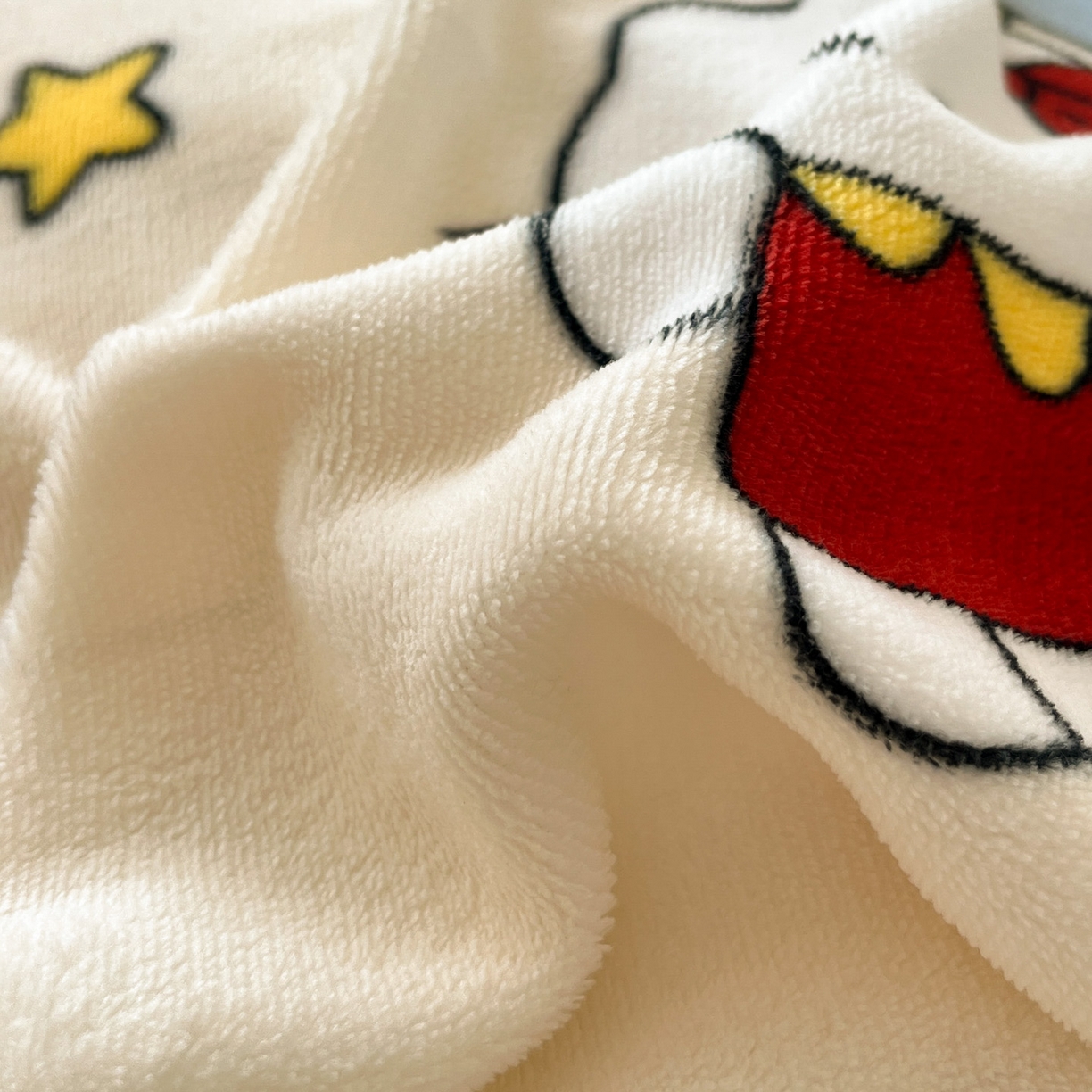 91家纺网 家纺一手货源 找家纺 寻米 2025新款高克重加厚保暖牛奶绒四件套-第一批 莫扎特小喵