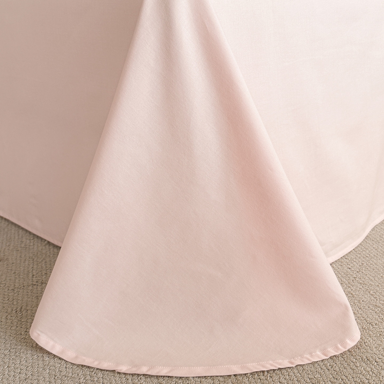 91家纺网 家纺一手货源 找家纺 （总）慕晨 2025新款全棉提花磨毛四件套高级简奢款中高端4件套直播热款