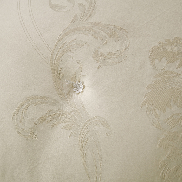 91家纺网 家纺一手货源 找家纺 鑫田家纺 2025新款60支纯棉蚕丝被100%柞蚕丝被夏被春秋被冬被礼品被子桑蚕丝被 黄