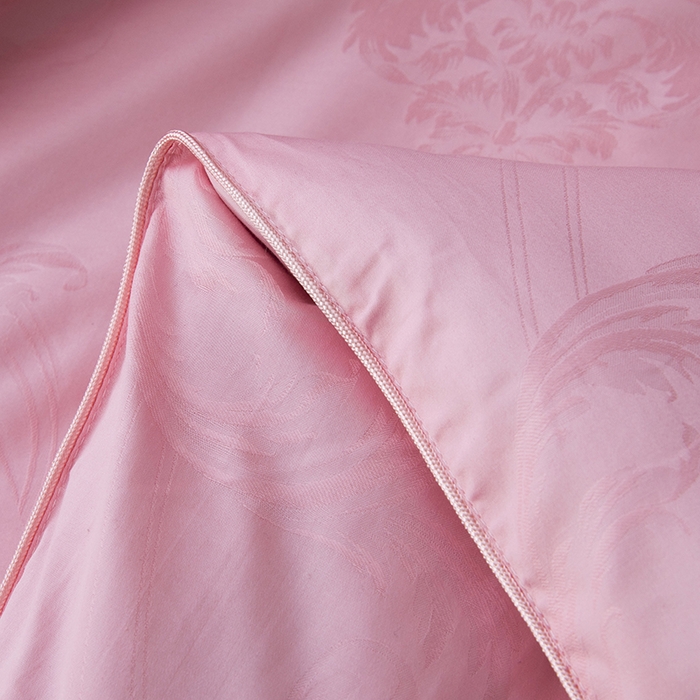 91家纺网 家纺一手货源 找家纺 鑫田家纺 2025新款60支纯棉蚕丝被100%柞蚕丝被夏被春秋被冬被礼品被子桑蚕丝被 玉