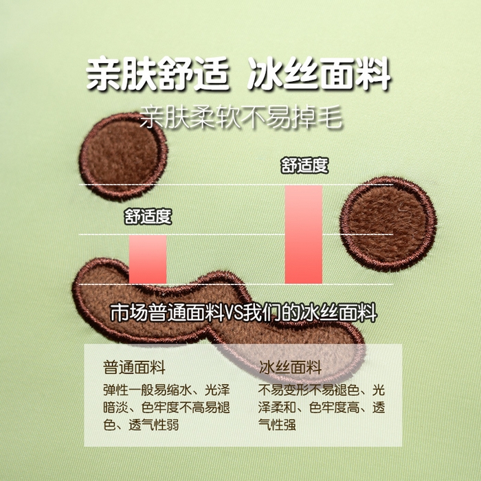 91家纺网 家纺一手货源 找家纺 仟亿莱 2025新款冰丝烤面包长条睡觉抱枕 枕头枕芯 炭烤长条烤面包