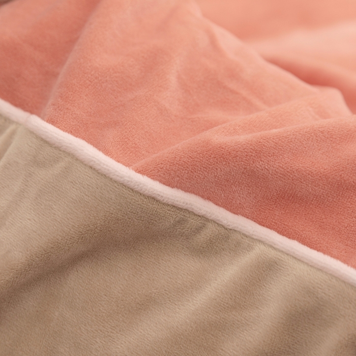 91家纺网 家纺一手货源 找家纺 （总）ONE TWO ONE 121 新品【婴儿绒四件套】2025毛毯被子四件套单件床单被套床笠珊瑚绒牛奶绒冬被法兰绒兔毛绒