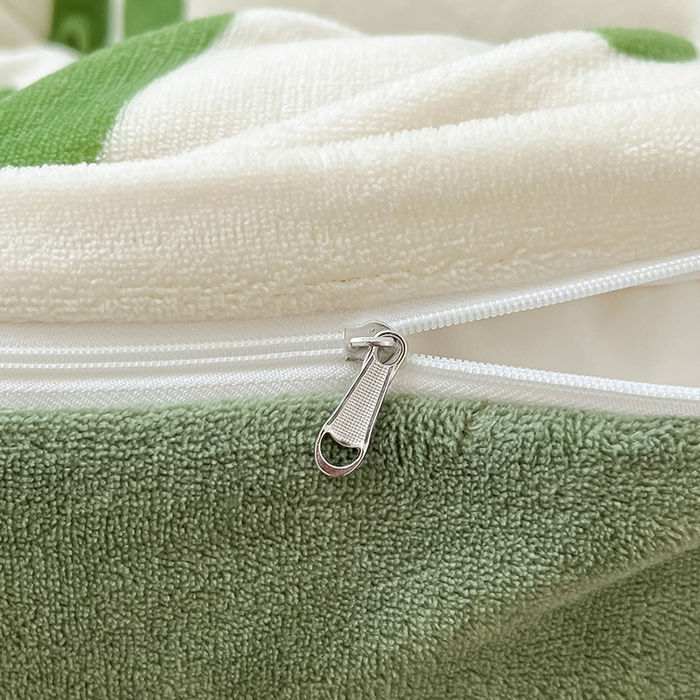 91家纺网 家纺一手货源 找家纺 瑞莱 （上新）2025新款印花牛奶绒四件套-卡通系列 绒皮皮狗