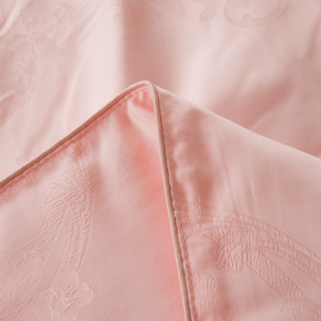 91家纺网 家纺一手货源 找家纺 鑫田家纺 2025新款蚕丝被100%纯柞蚕丝被夏凉被春秋被冬被子母被桑蚕丝被 玉