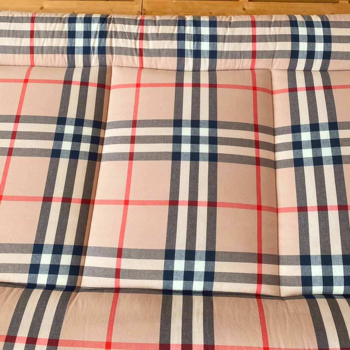 91家纺网 家纺一手货源 找家纺 （总）梵克保罗 2025秋冬新款无印风学生宿舍床褥褥子