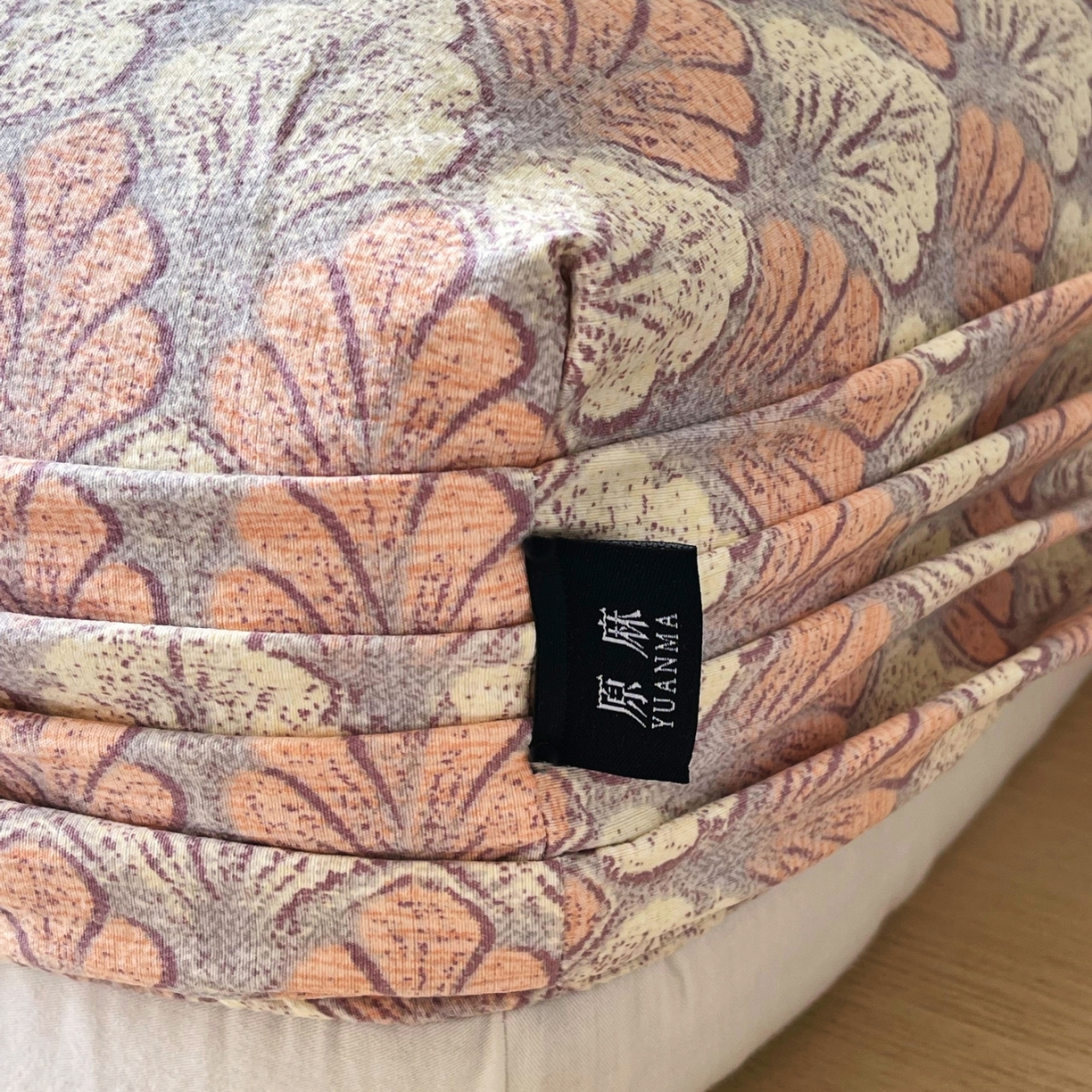 91家纺网 家纺一手货源 找家纺 梵克保罗 2025秋冬新款10A抗菌原麻床笠套件跨境外贸 时光森林