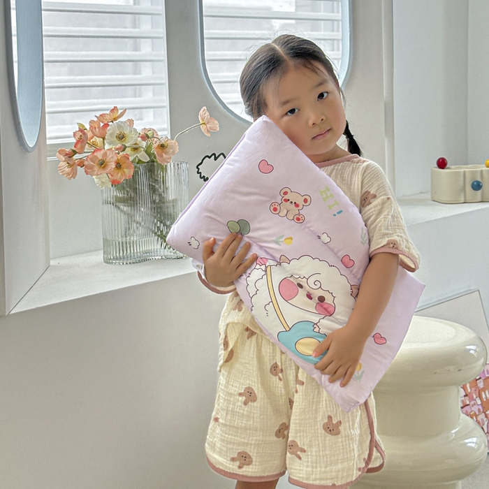 91家纺网 家纺一手货源 找家纺 暖羽屋羽绒馆 2025新款鹅绒被子 儿童羽绒被芯95白鹅绒 幼儿园冬被 学生羽绒被宿舍春秋被 开心快乐