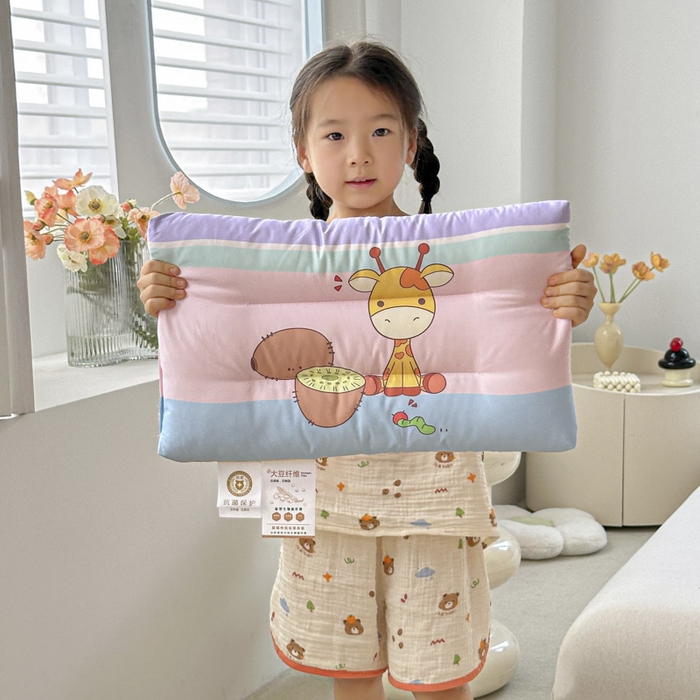 91家纺网 家纺一手货源 找家纺 暖羽屋羽绒馆 2025新款鹅绒被子 儿童羽绒被芯95白鹅绒 幼儿园冬被 学生羽绒被宿舍春秋被 水果鹿鹿