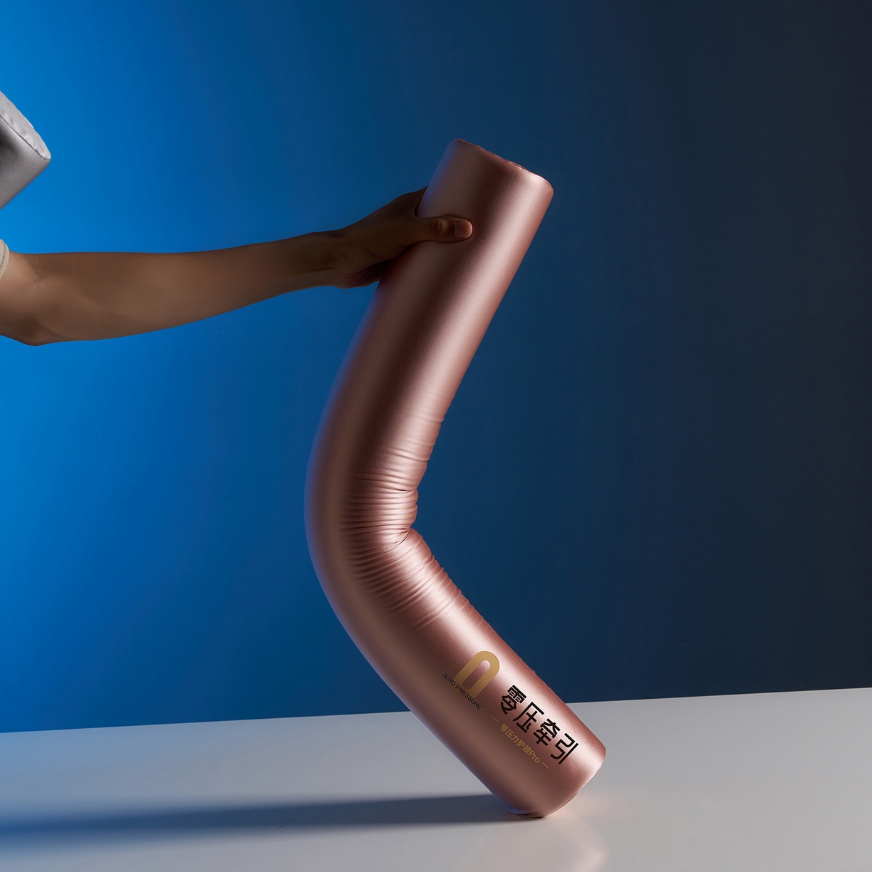 91家纺网 家纺一手货源 找家纺 （总）乐可 2025新款零压记忆圆柱枕头枕芯