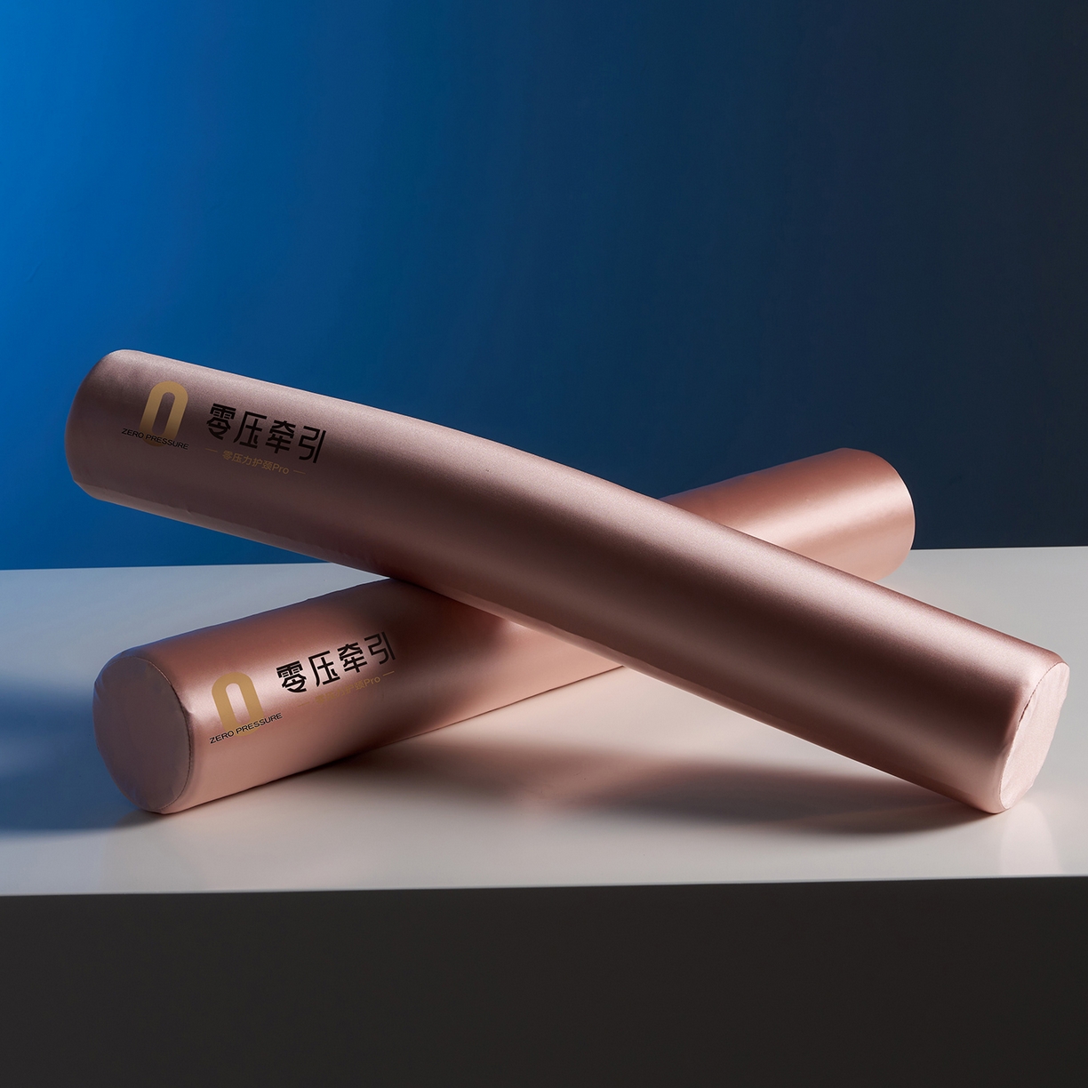 91家纺网 家纺一手货源 找家纺 （总）乐可 2025新款零压记忆圆柱枕头枕芯