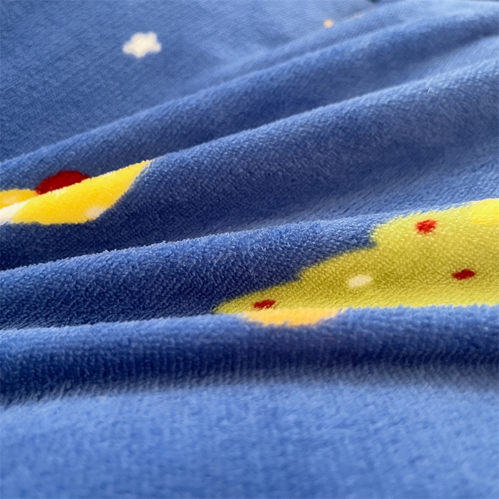 91家纺网 家纺一手货源 找家纺 寻米 2025新款高克重加厚保暖牛奶绒四件套-第二批 圣诞派对