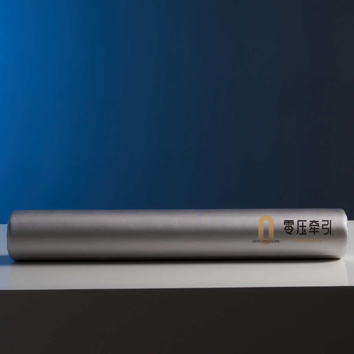 91家纺网 家纺一手货源 找家纺 乐可 2025新款零压记忆圆柱枕头枕芯 零压记忆-圆柱枕灰