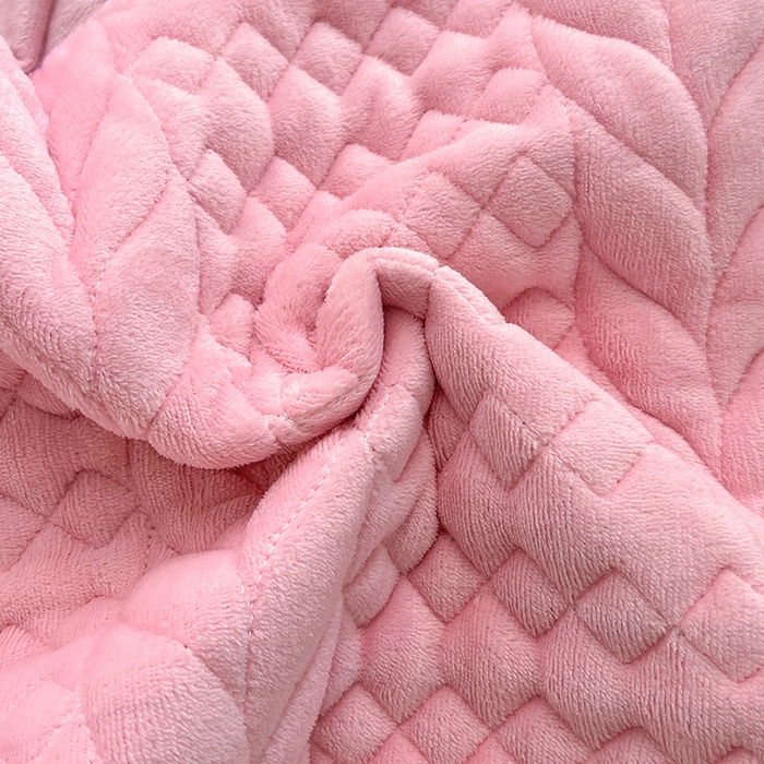 91家纺网 家纺一手货源 找家纺 （总）梦舒羽 2025新款牛奶绒夹棉花边枕套情侣双人加长枕芯套枕头套-轻奢