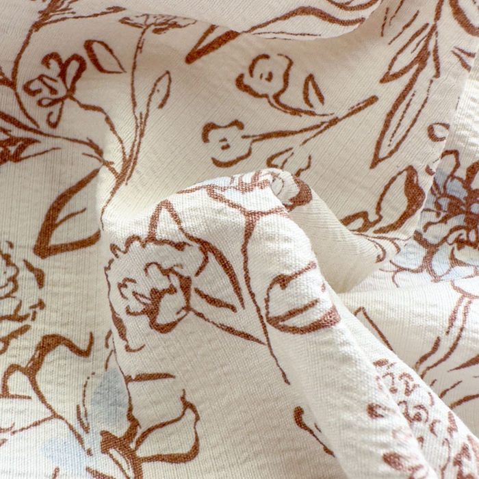 91家纺网 家纺一手货源 找家纺 爱彼家纺 2025新款水洗水洗棉印花床笠单品床笠床笠三件套风格一 花盏