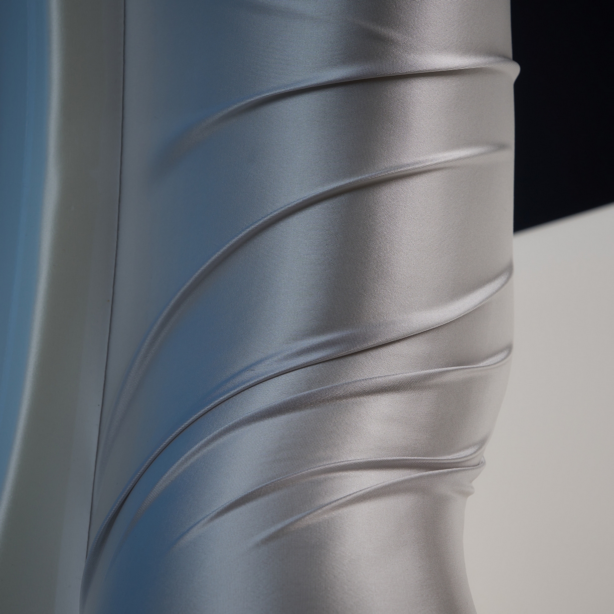 91家纺网 家纺一手货源 找家纺 乐可 2025新款零压记忆牵引枕头枕芯 零压记忆-牵引枕灰