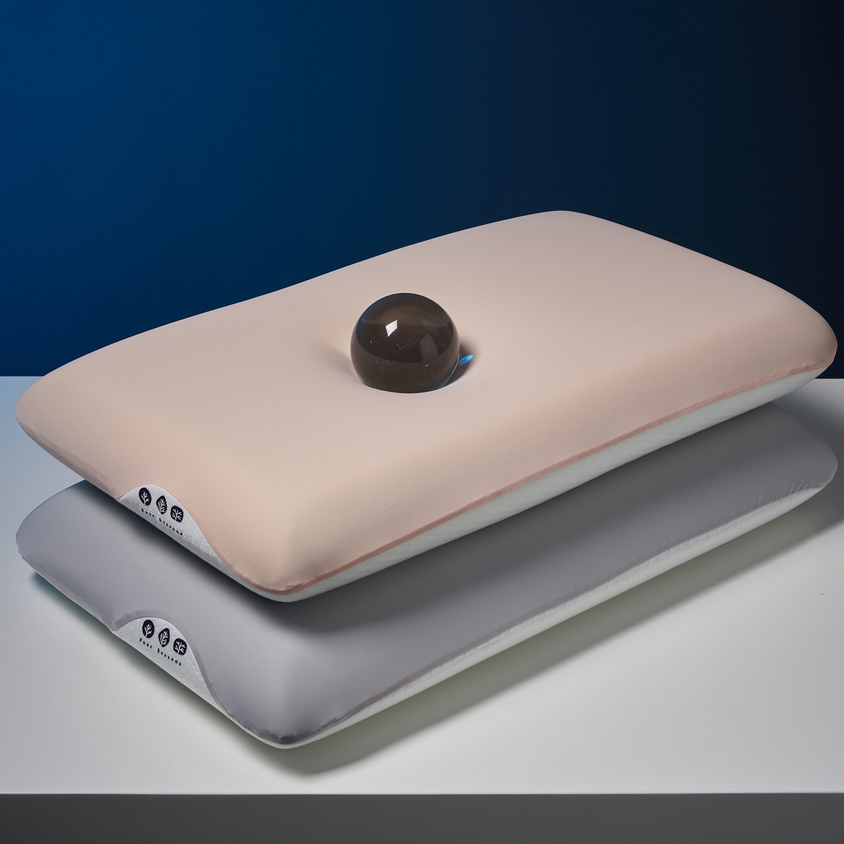 91家纺网 家纺一手货源 找家纺 （总）乐可 2025新款生物基艾草零度绵枕头枕芯