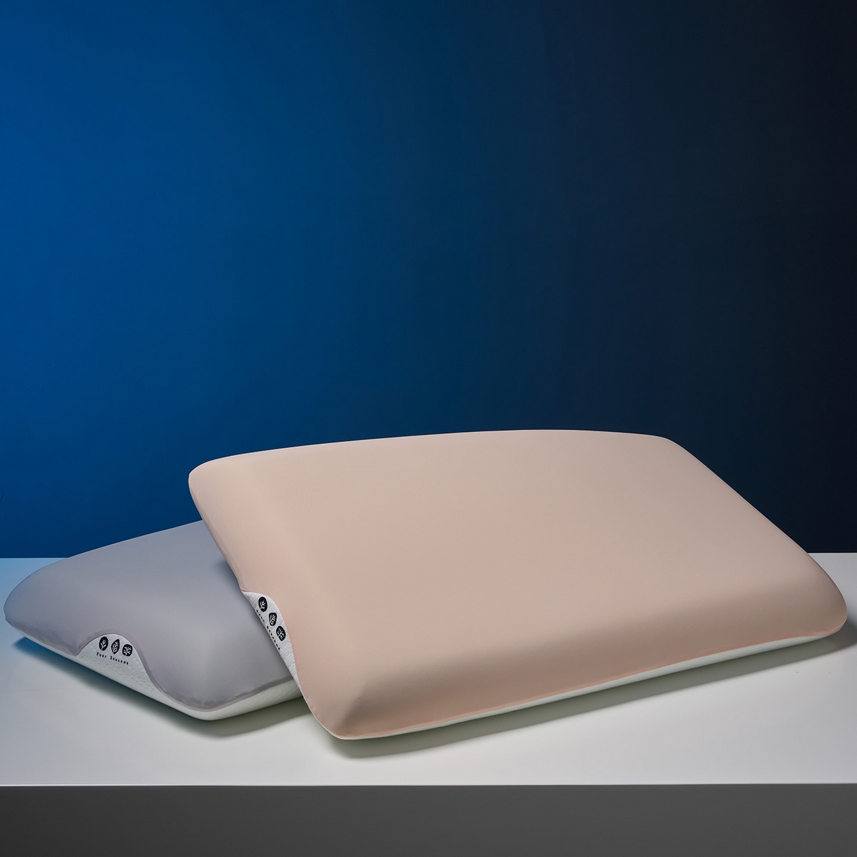 91家纺网 家纺一手货源 找家纺 （总）乐可 2025新款生物基艾草零度绵枕头枕芯