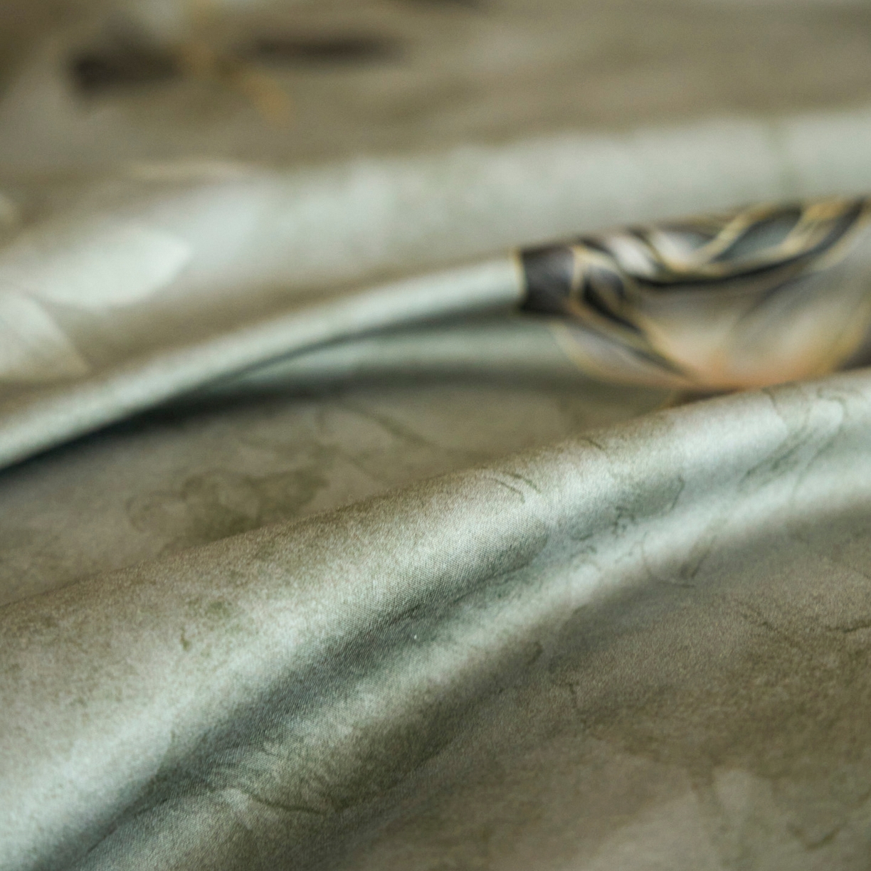 91家纺网 家纺一手货源 找家纺 （总）帝王家纺 2025新款爆款秋冬印花四件套轻奢高级感磨毛超柔亲肤四季款