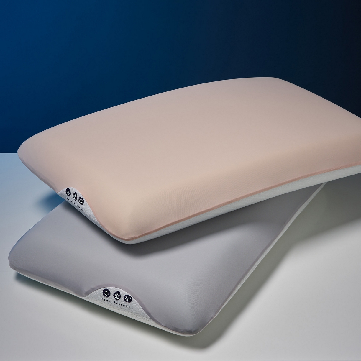 91家纺网 家纺一手货源 找家纺 乐可 2025新款生物基艾草零度绵枕头枕芯 生物基艾草零度绵枕粉