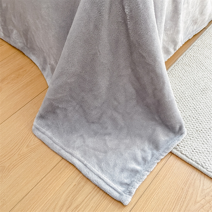 91家纺网 家纺一手货源 找家纺 寻米 2025新款高克重加厚保暖牛奶绒四件套-第二批 星空萌物