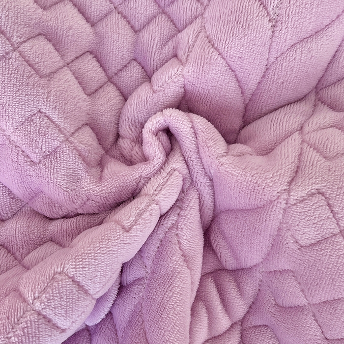 91家纺网 家纺一手货源 找家纺 梦舒羽 2025新款牛奶绒花边夹棉枕套单人宿舍枕芯套枕头套一对-轻奢 花边轻奢款-梦幻紫