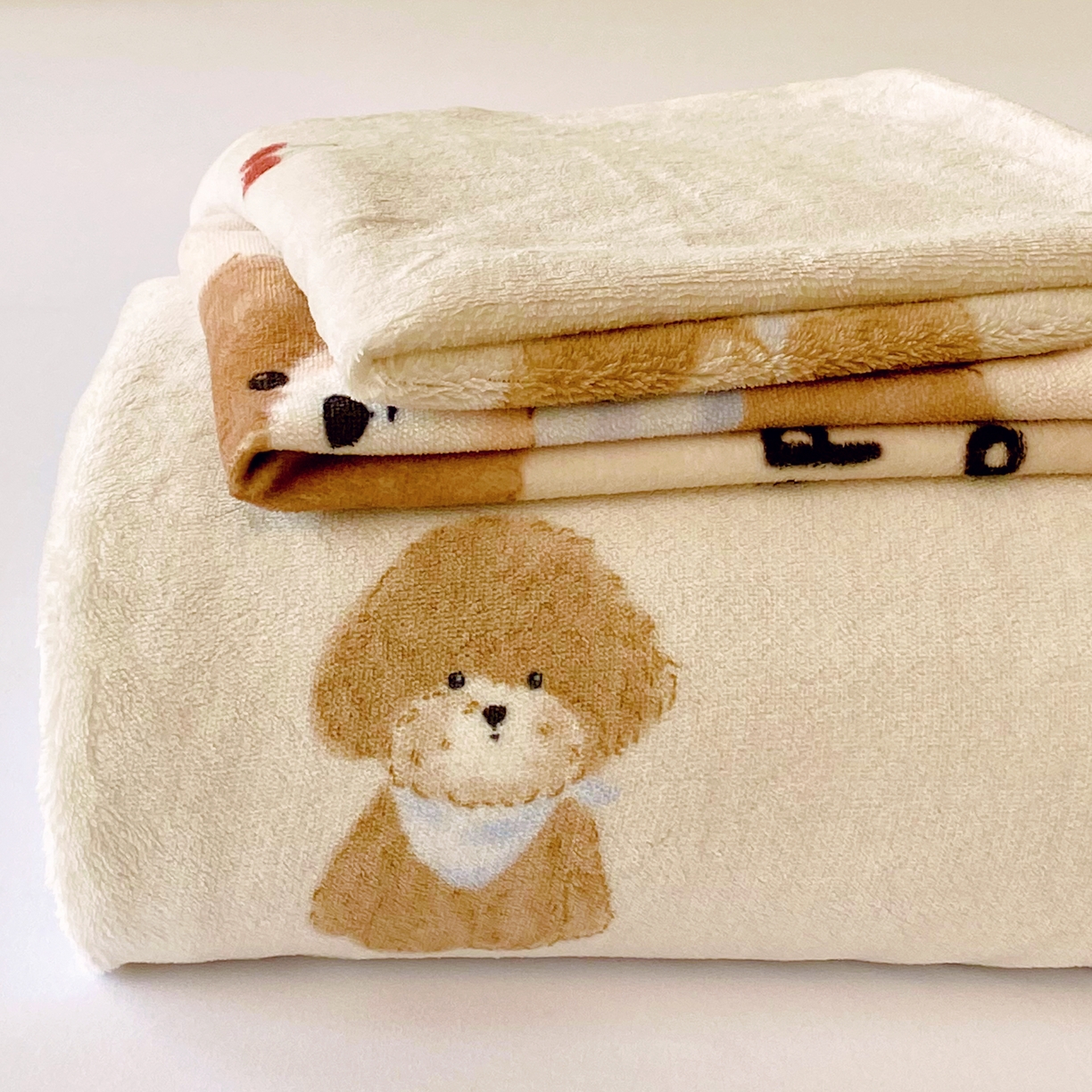 91家纺网 家纺一手货源 找家纺 （总）葡萄家 2025年新款牛奶绒印花单床单萌系卡通床单款