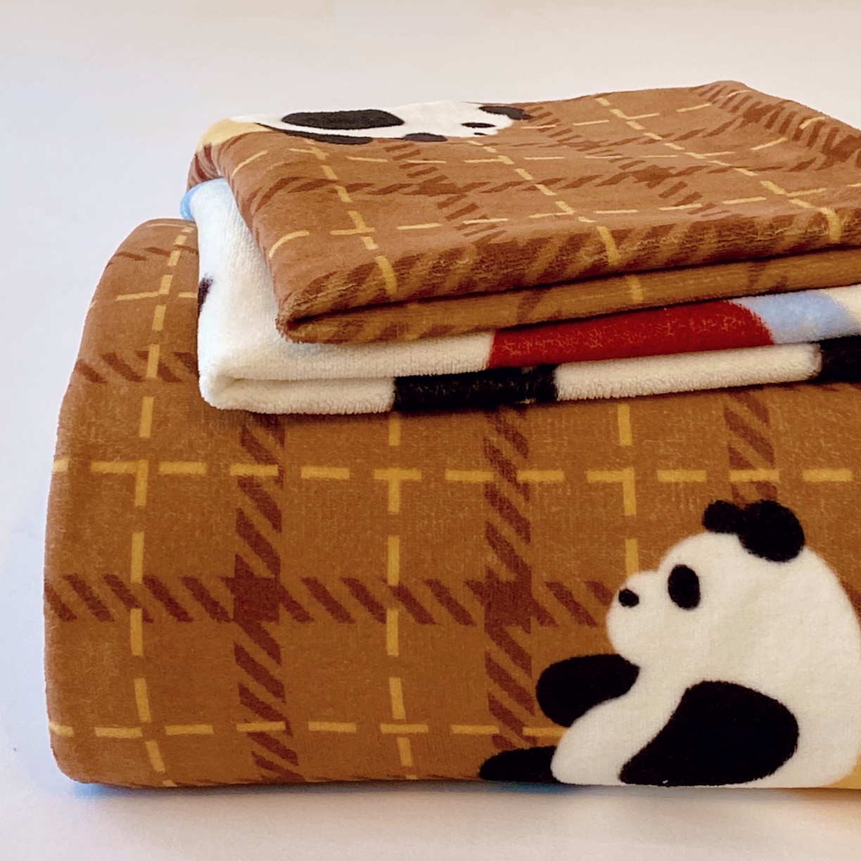 91家纺网 家纺一手货源 找家纺 （总）葡萄家 2025年新款牛奶绒印花单床单萌系卡通床单款