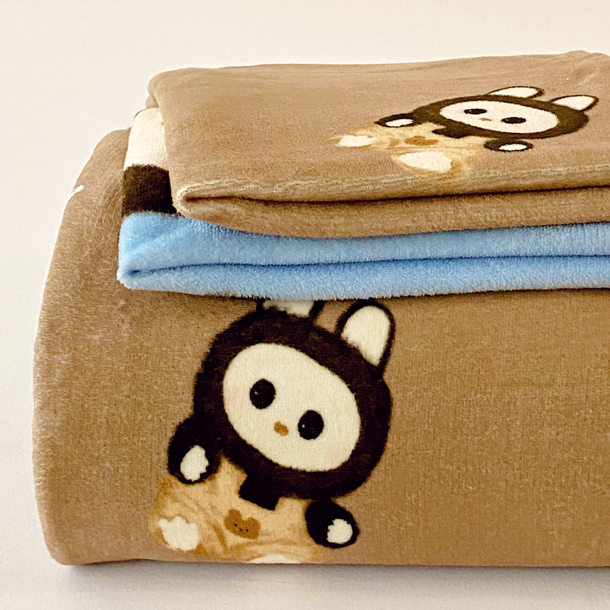 91家纺网 家纺一手货源 找家纺 （总）葡萄家 2025年新款牛奶绒印花单床单萌系卡通床单款