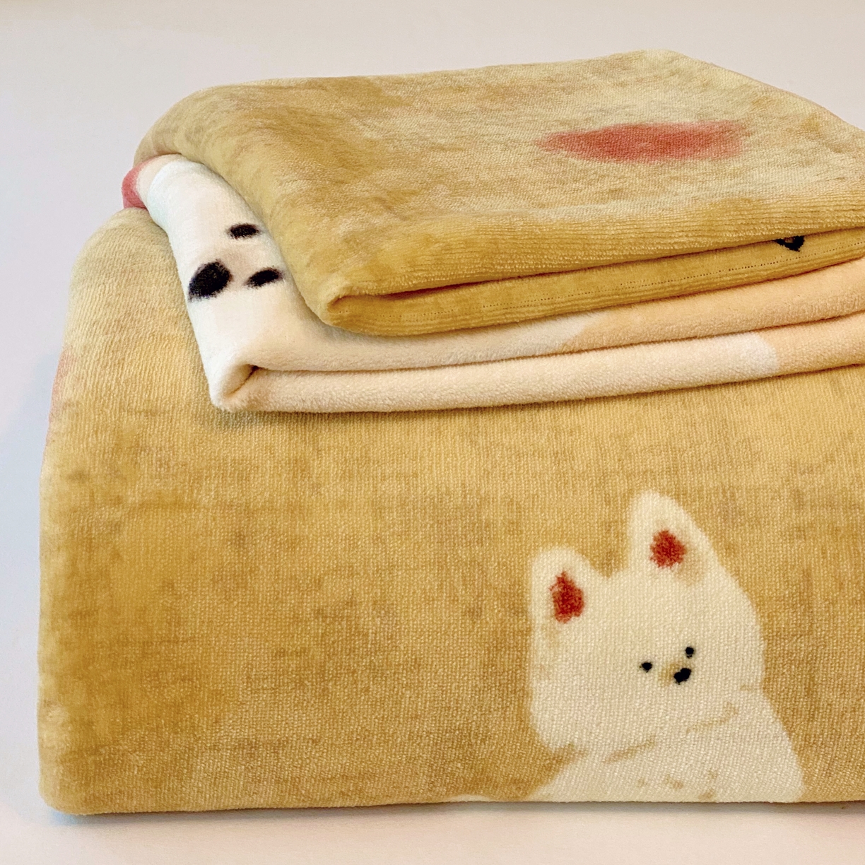 91家纺网 家纺一手货源 找家纺 （总）葡萄家 2025年新款牛奶绒印花单床单萌系卡通床单款