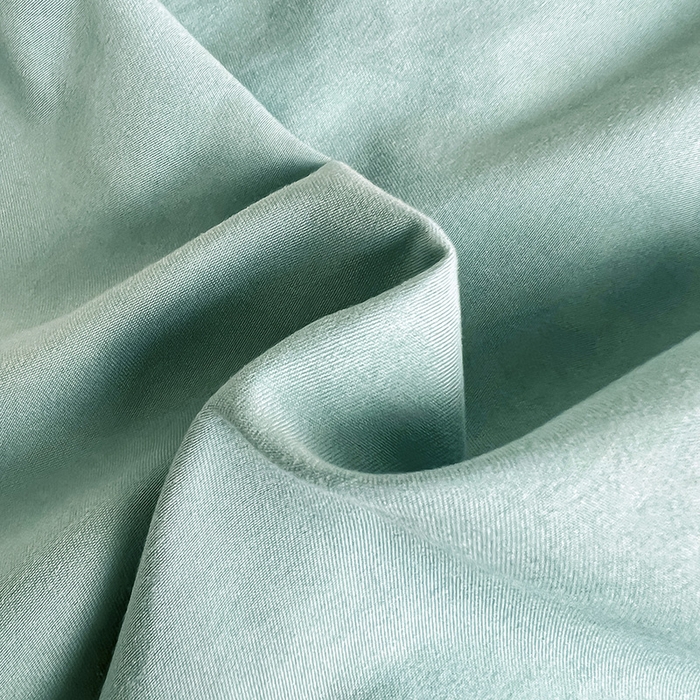 91家纺网 家纺一手货源 找家纺 （总）梵克保罗 2025秋冬新品直播热卖长绒棉刺绣花边四件套-烟雨花都