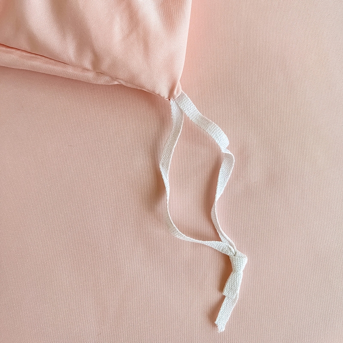 91家纺网 家纺一手货源 找家纺 梵克保罗 2025秋冬新品直播热卖长绒棉刺绣花边四件套-烟雨花都 烟雨花都-玫瑰粉