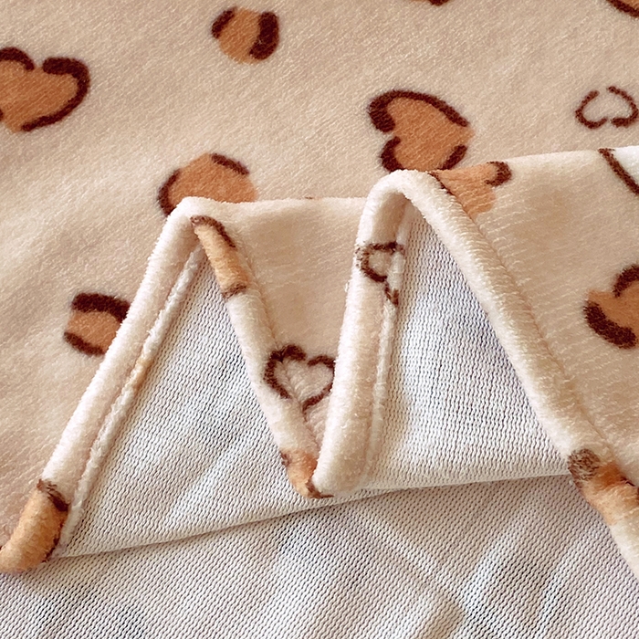 91家纺网 家纺一手货源 找家纺 （总）葡萄家 2025年新款牛奶绒印花单床单萌系卡通床单款