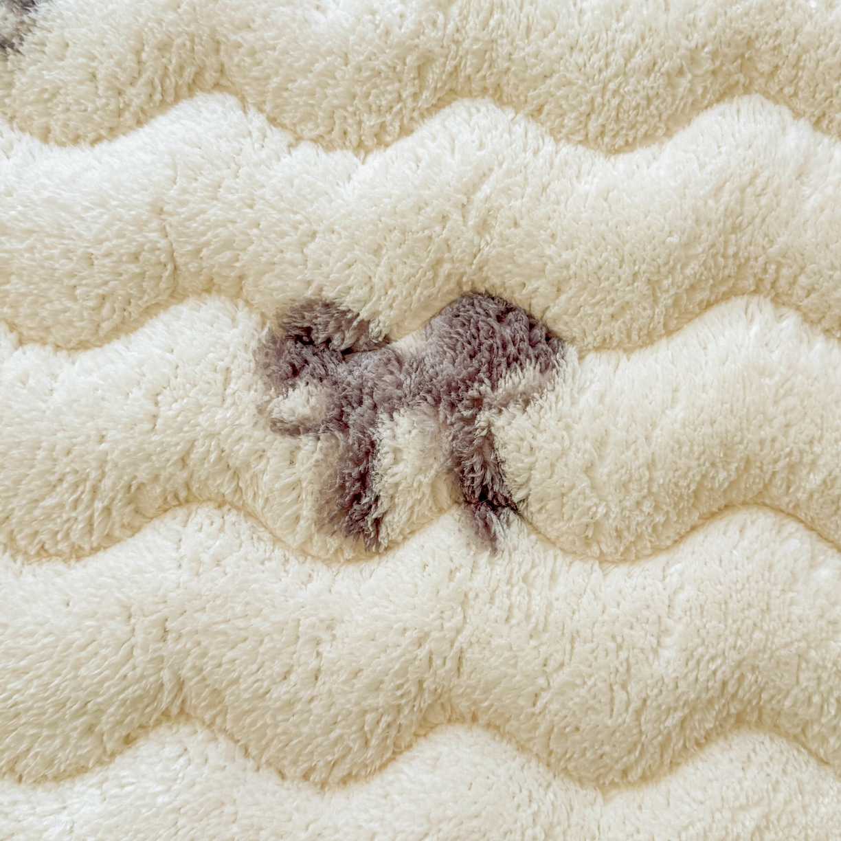 91家纺网 家纺一手货源 找家纺 （总）LIFE.丽芙 2025秋冬新款A类北极绒保暖加厚夹棉枕套