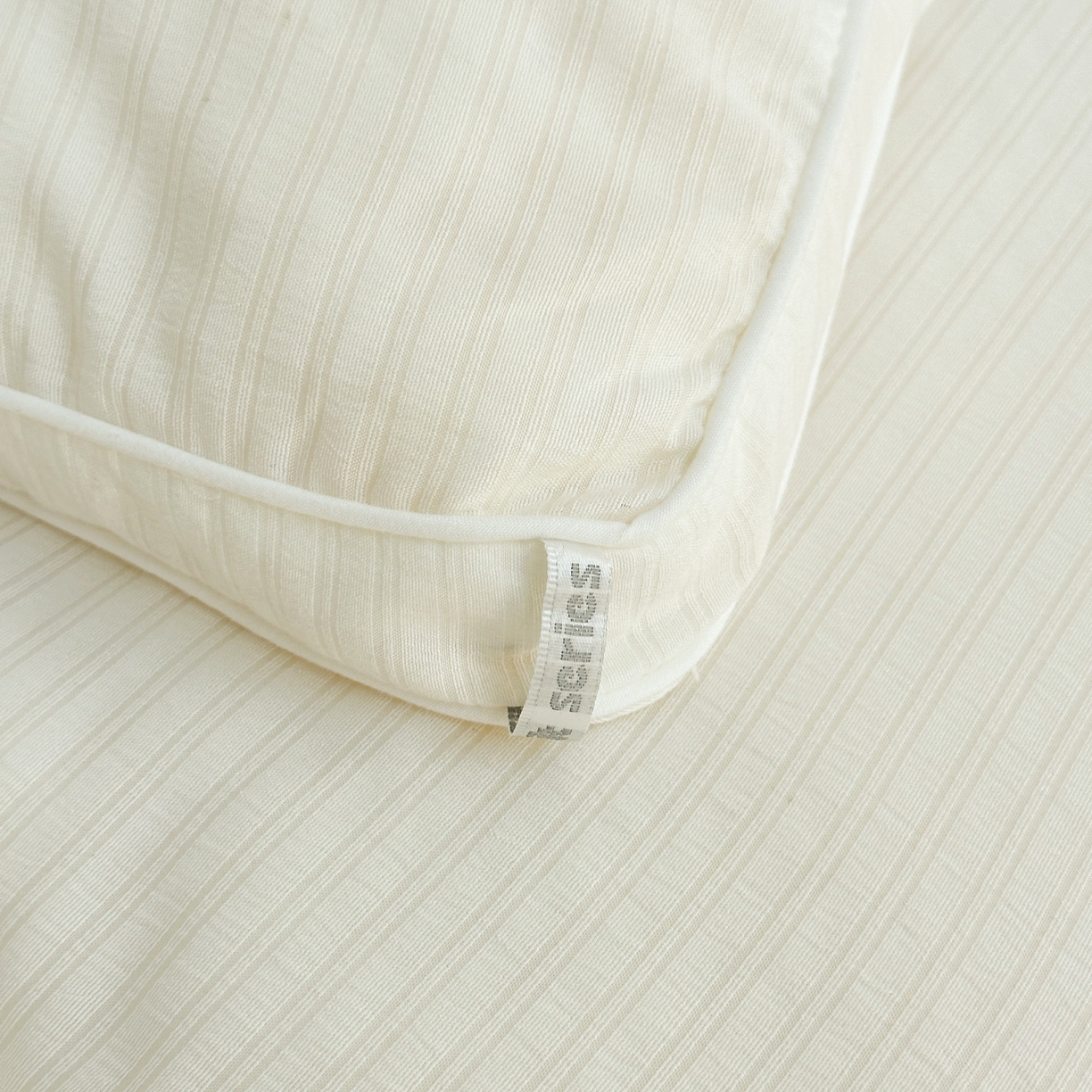 91家纺网 家纺一手货源 找家纺 （总）梵克保罗 2025新款小竹棉立体提花大豆被子被芯