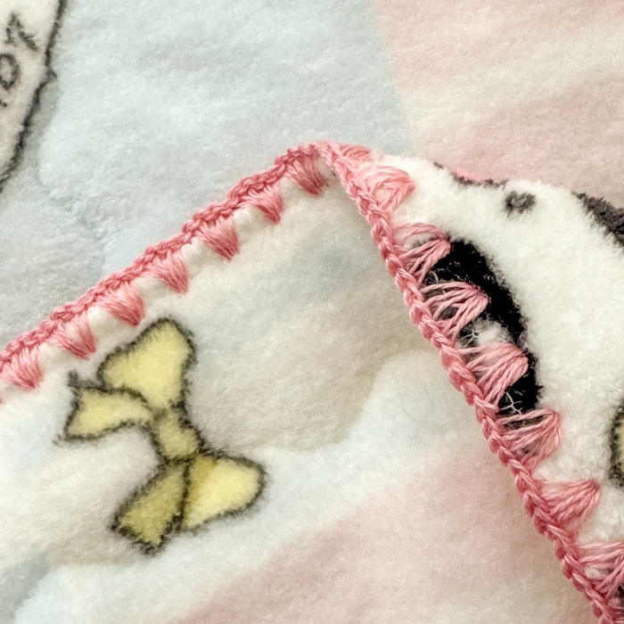 91家纺网 家纺一手货源 找家纺 （总）禧缘家纺（原梦想家） 2025秋冬新款儿童加厚三层夹棉牛奶绒毛毯冬季双面绒保暖盖毯