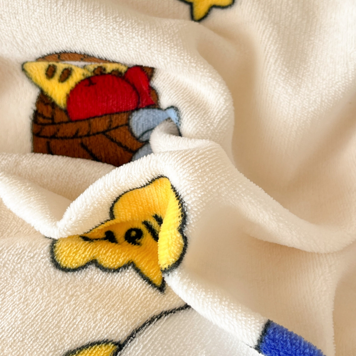 91家纺网 家纺一手货源 找家纺 寻米 2025新款高克重加厚保暖牛奶绒床笠-宿舍图 莫扎特小喵