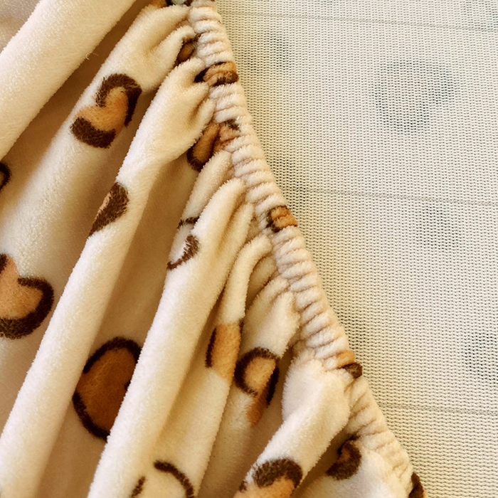 91家纺网 家纺一手货源 找家纺 （总）葡萄家 2025年新款牛奶绒印花单床笠萌系卡通床笠款