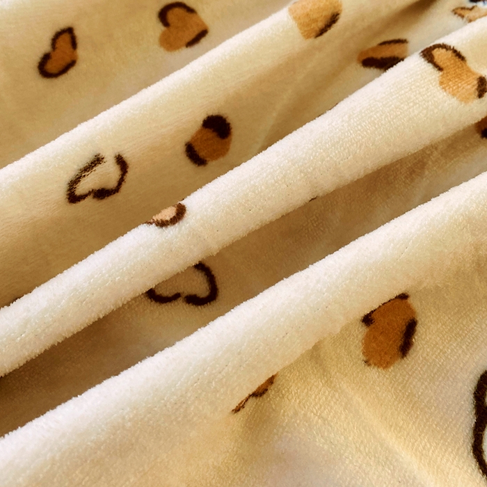 91家纺网 家纺一手货源 找家纺 （总）葡萄家 2025年新款牛奶绒印花单床笠萌系卡通床笠款