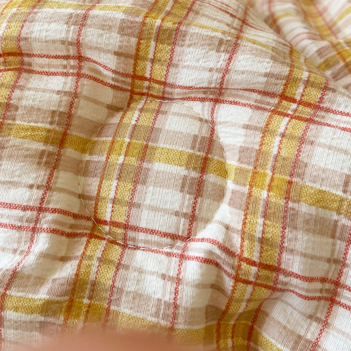 91家纺网 家纺一手货源 找家纺 （总）梵克保罗 2025秋冬新款10A抗菌云格子春秋被冬被被芯跨境外贸