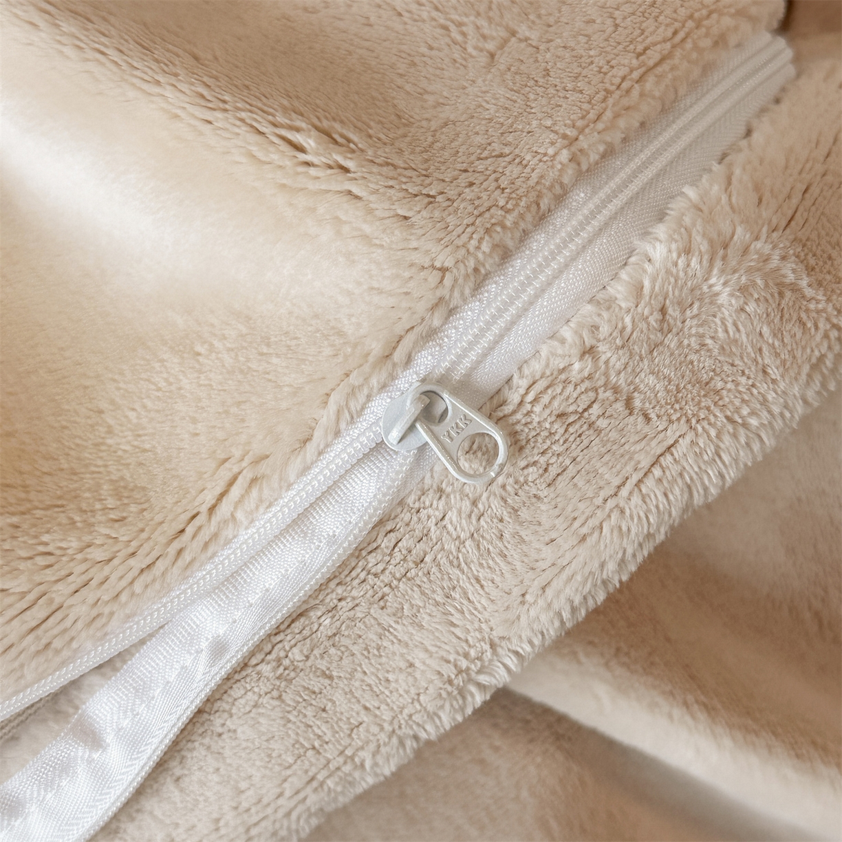 91家纺网 家纺一手货源 找家纺 星座家纺 2025新款轻奢牛奶绒四件套-极简系列 蜜桃粉