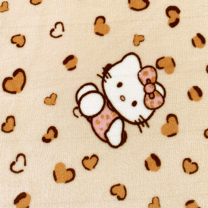 91家纺网 家纺一手货源 找家纺 葡萄家 2025年新款牛奶绒印花单床笠萌系卡通床笠款 豹纹猫