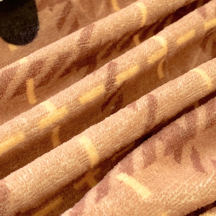 91家纺网 家纺一手货源 找家纺 葡萄家 2025年新款牛奶绒印花单床笠萌系卡通床笠款 滑板熊猫