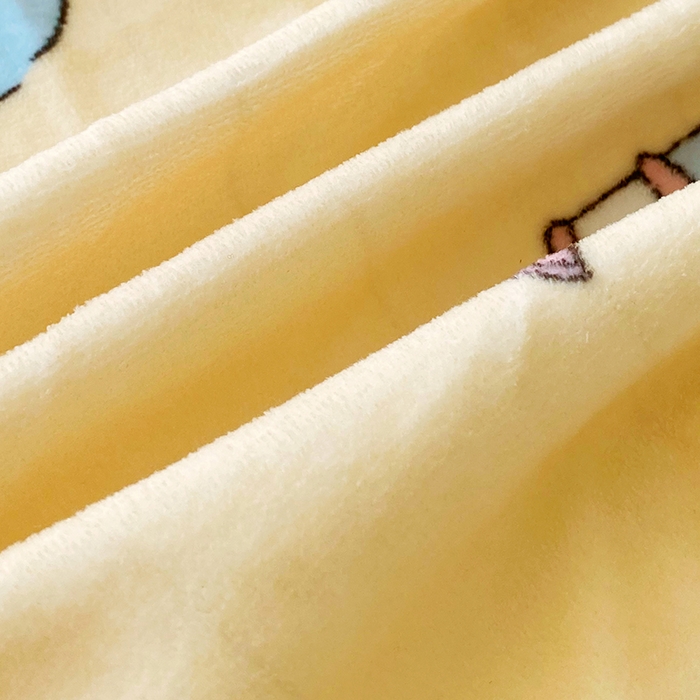 91家纺网 家纺一手货源 找家纺 葡萄家 2025年新款牛奶绒印花单床笠萌系卡通床笠款 卡通乐园