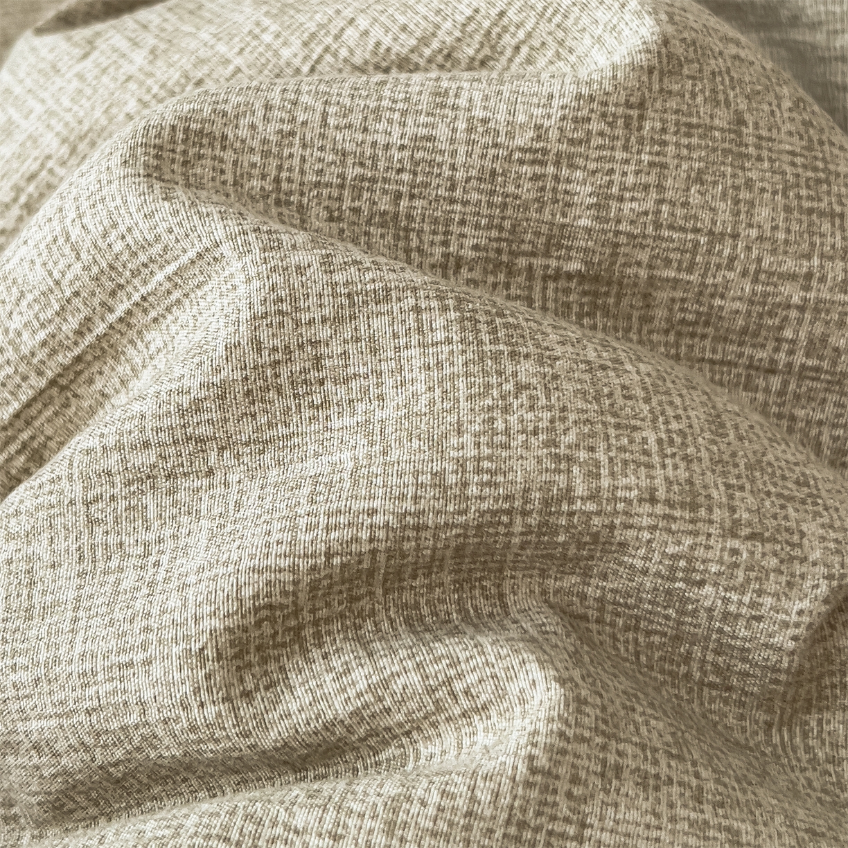 91家纺网 家纺一手货源 找家纺 梵克保罗 2025秋冬新品10A抗菌素麻棉花春秋被冬被被芯跨境外贸 素麻-墨染绿